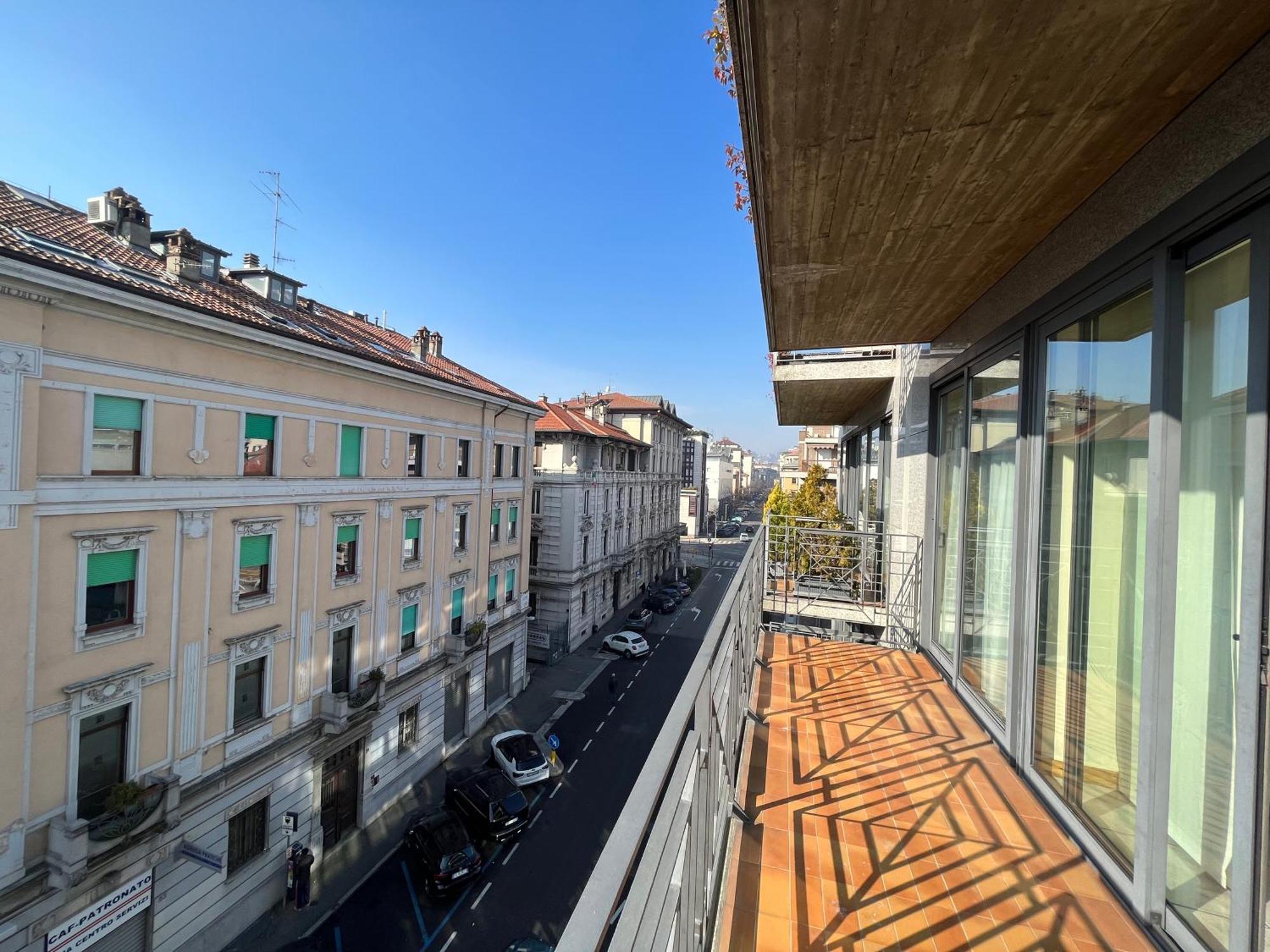 Esclusivo 120 Mq Nel Cuore Di Bergamo Dış mekan fotoğraf