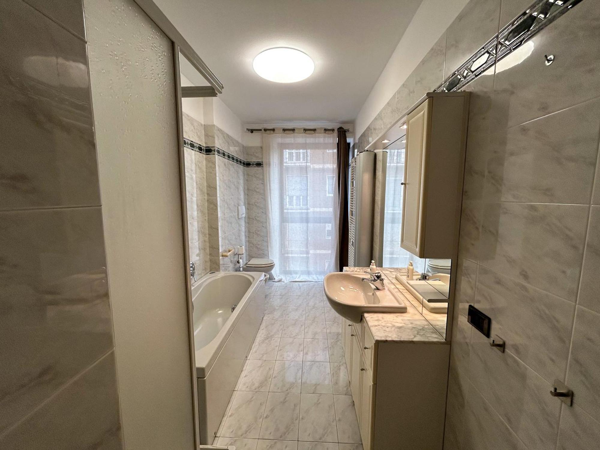 Esclusivo 120 Mq Nel Cuore Di Bergamo Dış mekan fotoğraf