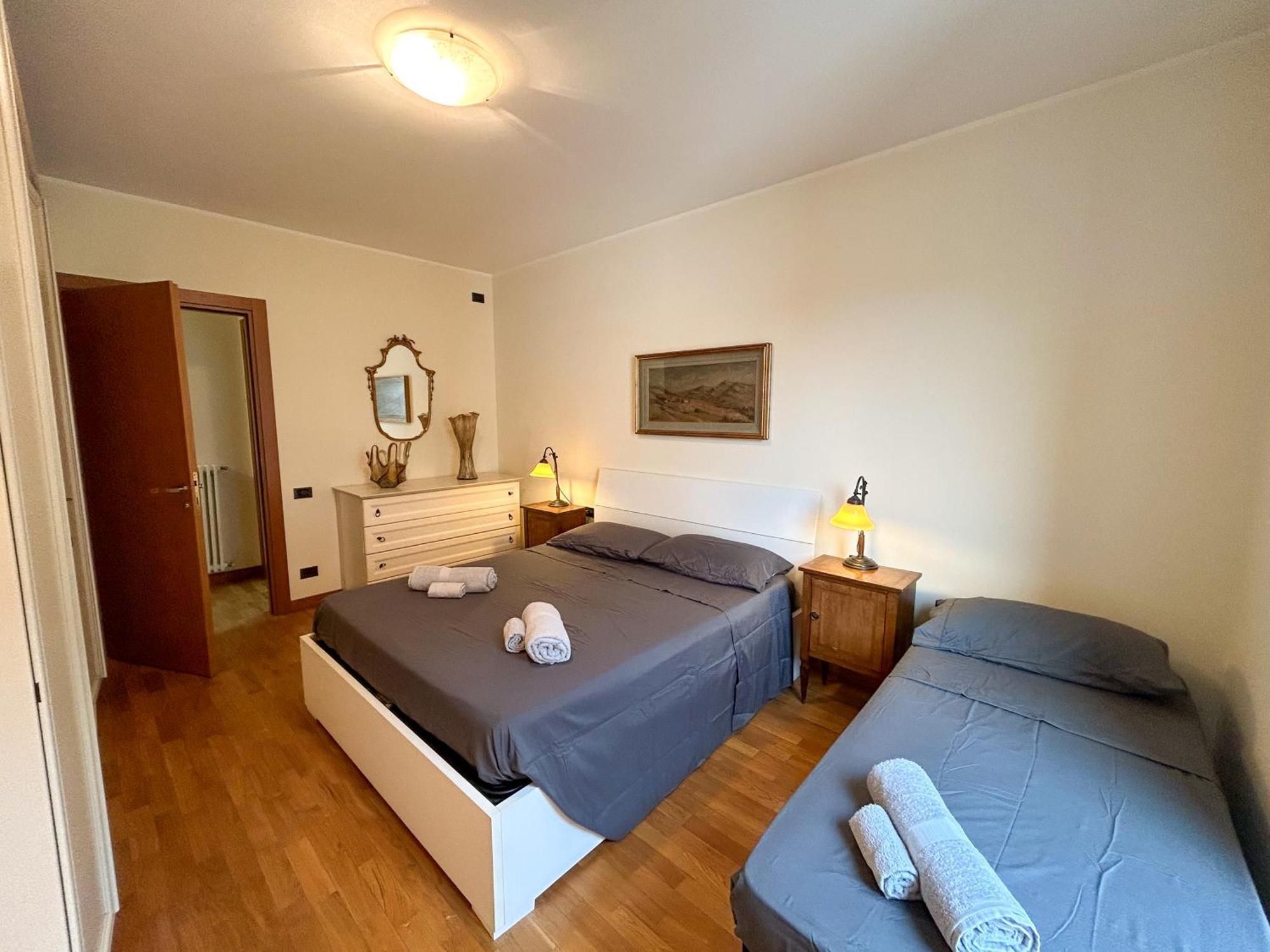 Esclusivo 120 Mq Nel Cuore Di Bergamo Dış mekan fotoğraf